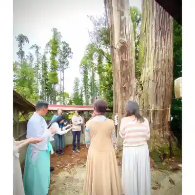 鹿嶋三嶋神社(茨城県)