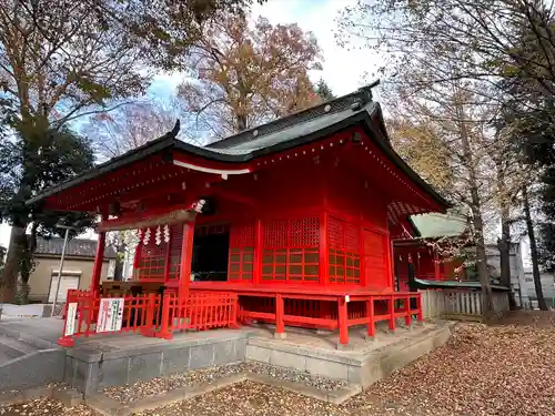 小野神社(東京都)