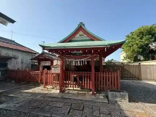 金柑丸稲荷社(愛知県)