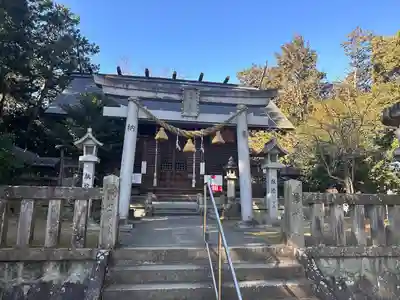 鹿嶋社(愛知県)