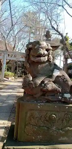 前原御嶽神社(千葉県)