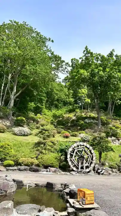 湯の澤神社(北海道)