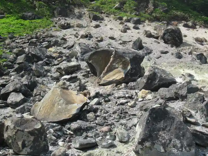 那須温泉神社(栃木県)