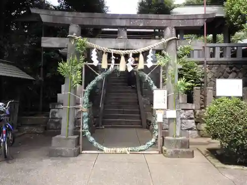 代田八幡神社(東京都)