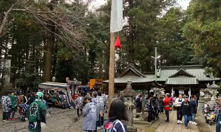 六所神社(茨城県)
