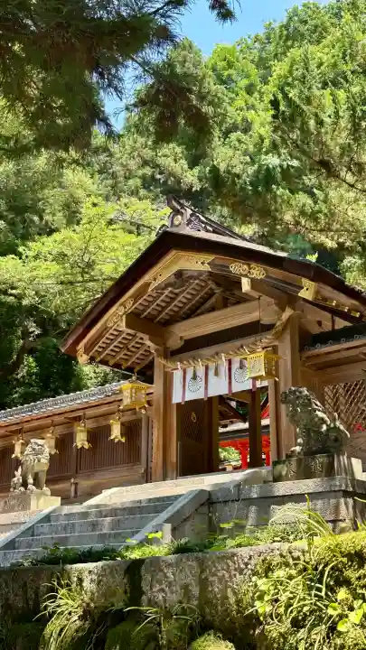 枚岡神社(大阪府)