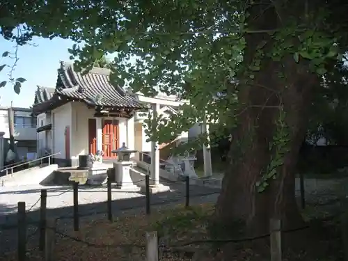 中曽根神社(東京都)