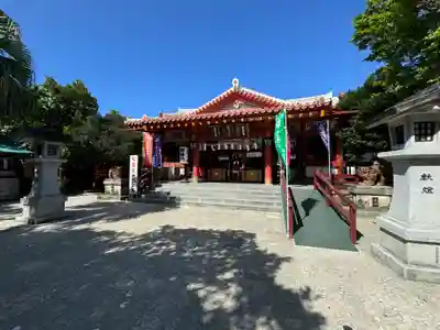 波上宮(沖縄県)
