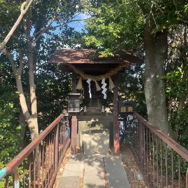 蛇池神社(愛知県)