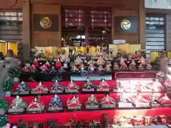 座間神社(神奈川県)