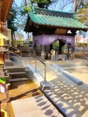 妙法寺(東京都)