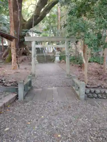 豊浦神社(三重県)