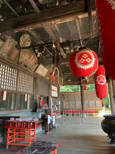 金剛宝寺（紀三井寺）の本殿・本堂