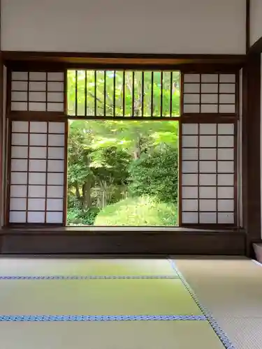 源光庵のその他建物