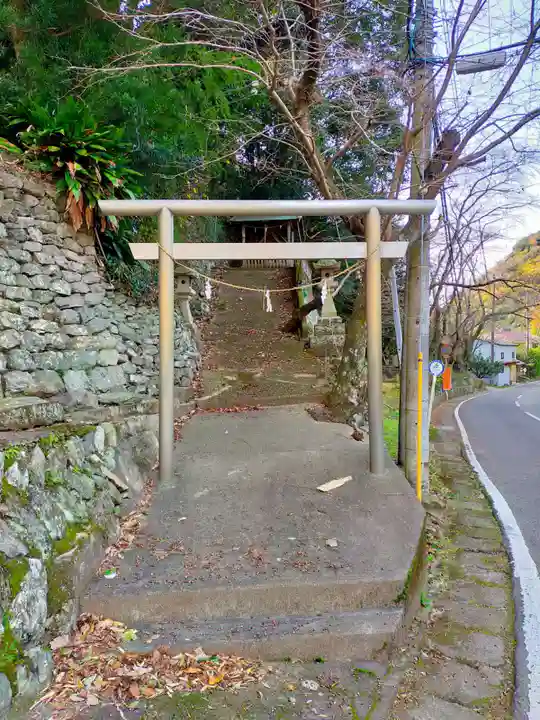 須佐神社(下の宮)(和歌山県)