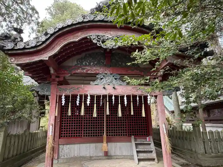 姫路神社(兵庫県)