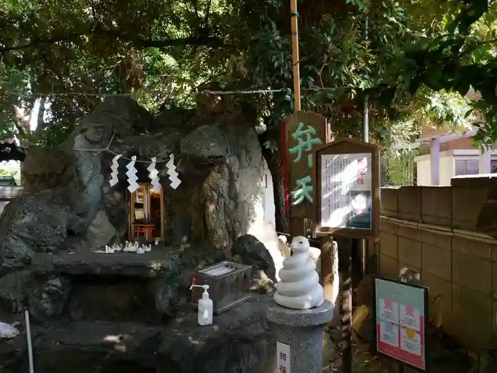 葛西神社のその他建物