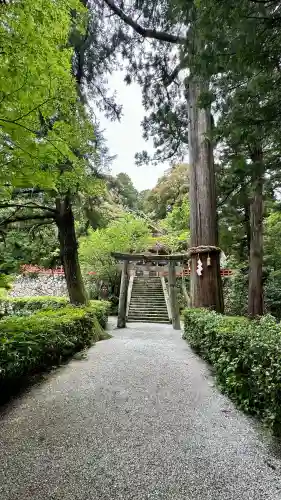 高鴨神社(奈良県)