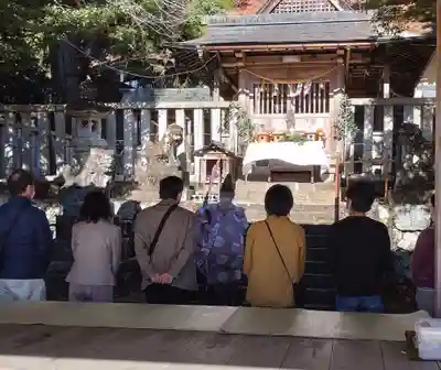 天鷹神社(岐阜県)