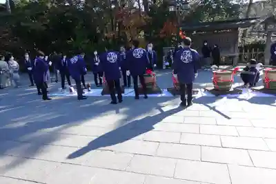 伊勢神宮内宮（皇大神宮）(三重県)