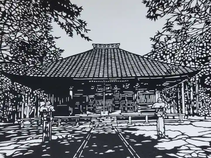 長命寺(福島県)