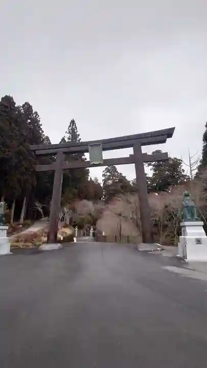 秋葉山本宮 秋葉神社 上社(静岡県)