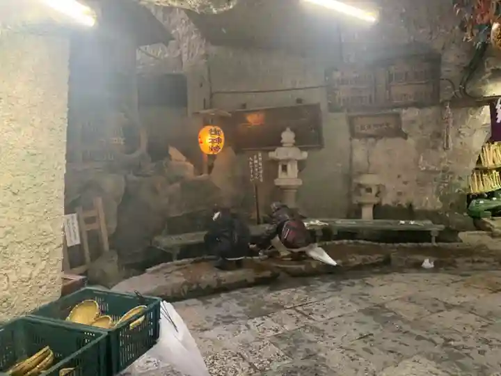 銭洗弁財天宇賀福神社のその他建物