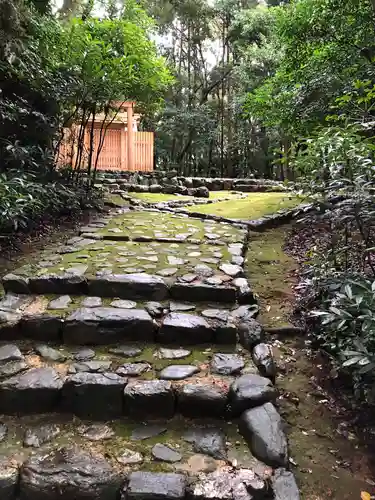 宇治山田神社（皇大神宮摂社）・那自賣神社（皇大神宮末社）の建物その他