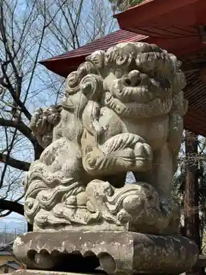 隠津島神社(福島県)