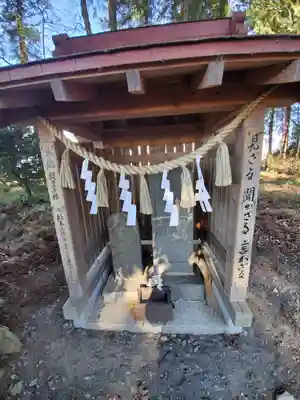 小宅八幡神社(栃木県)