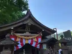 高龍神社(新潟県)