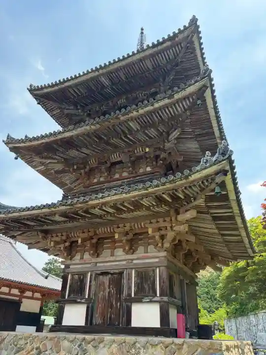 南法華寺(壷阪寺)(奈良県)