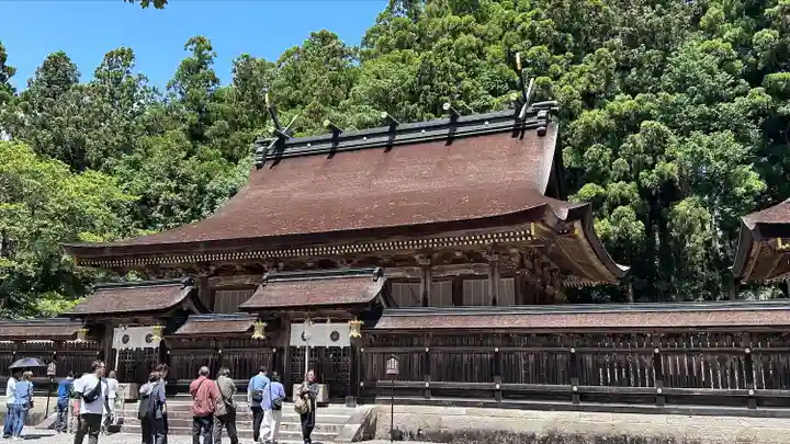熊野本宮大社(和歌山県)