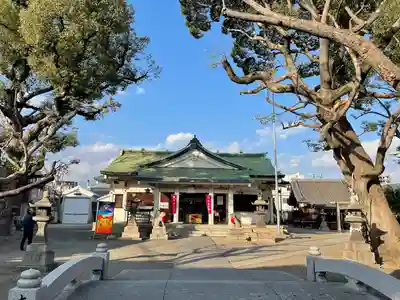 野里住吉神社(大阪府)