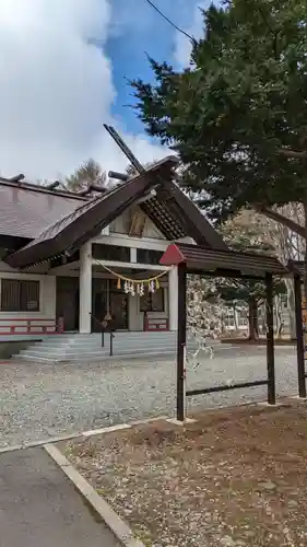 北広島市総鎮守　廣島神社(北海道)