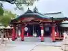 證誠神社の本殿・本堂