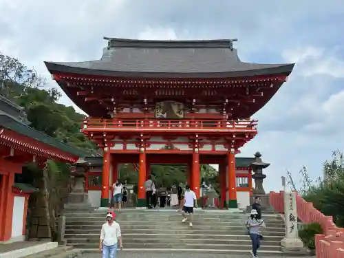 鵜戸神宮(宮崎県)