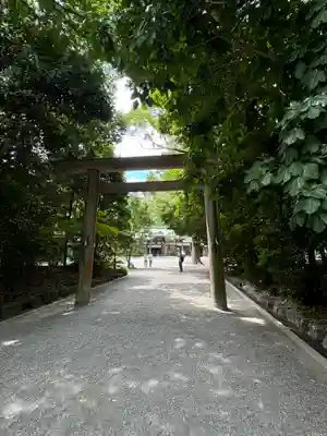 八剣宮（熱田神宮別宮）(愛知県)