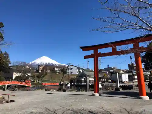 富士山本宮浅間大社(静岡県)