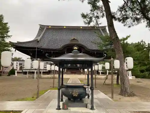 本成寺(新潟県)