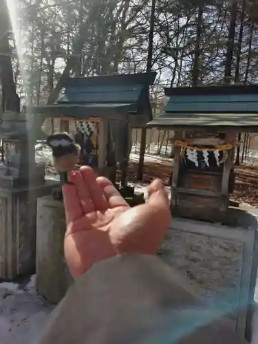 千歳神社(北海道)