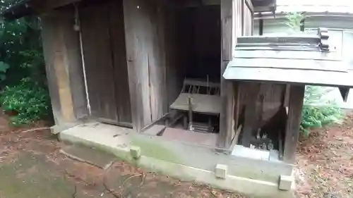 香取神社の末社