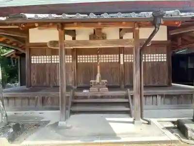 長命寺(奈良県)