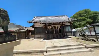 久保神社(大阪府)