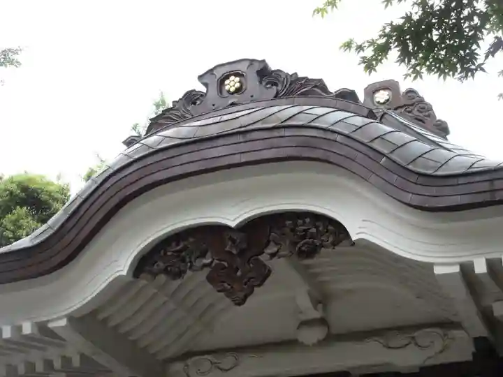 鳥越神社のその他建物