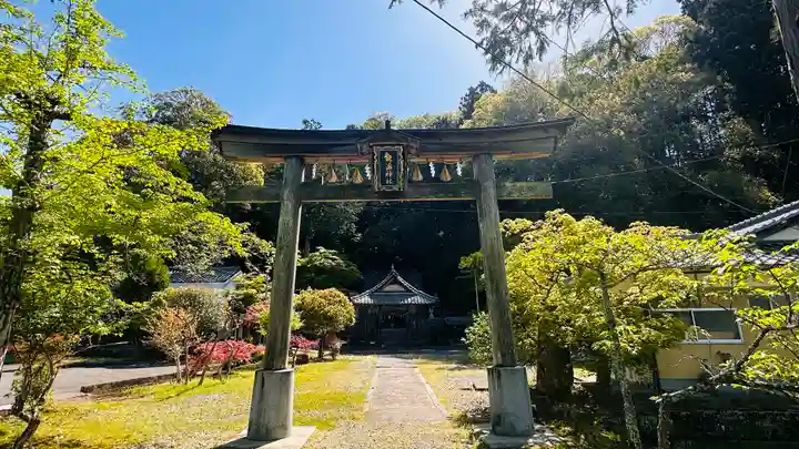 能満神社(京都府)