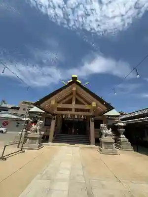 三津神社(大阪府)