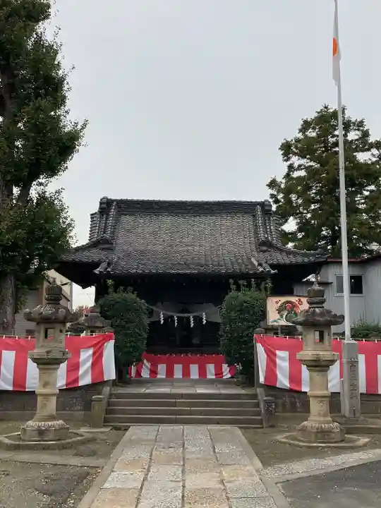 千方神社(埼玉県)
