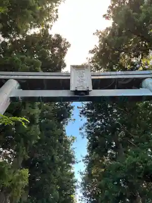 北口本宮冨士浅間神社(山梨県)