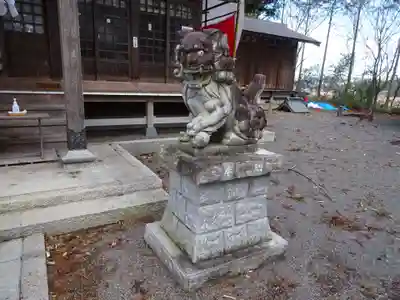 鹿島神社(福島県)